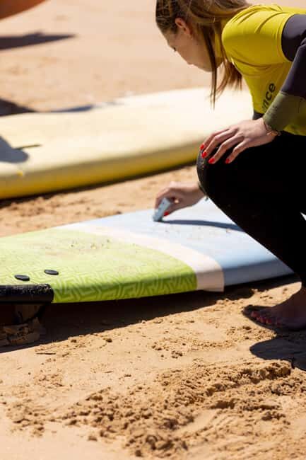 Vilamoura: Private Surf Lesson - The Ins and Outs of the Vilamoura Private Surf Lesson