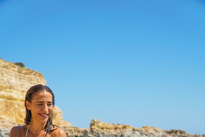 Vilamoura Sightseeing Cruise with Beach BBQ with Open Bar - Frequently Asked Questions