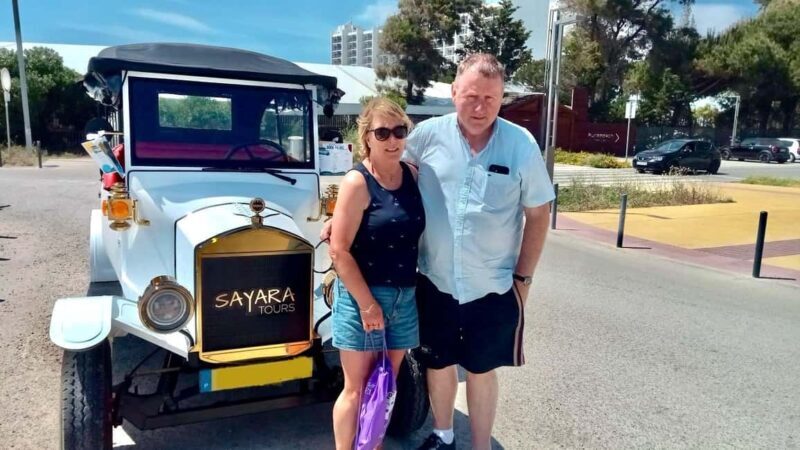 Vilamoura´s amazing Tour on Ecologic Classic's car - Who Should Consider This Tour?