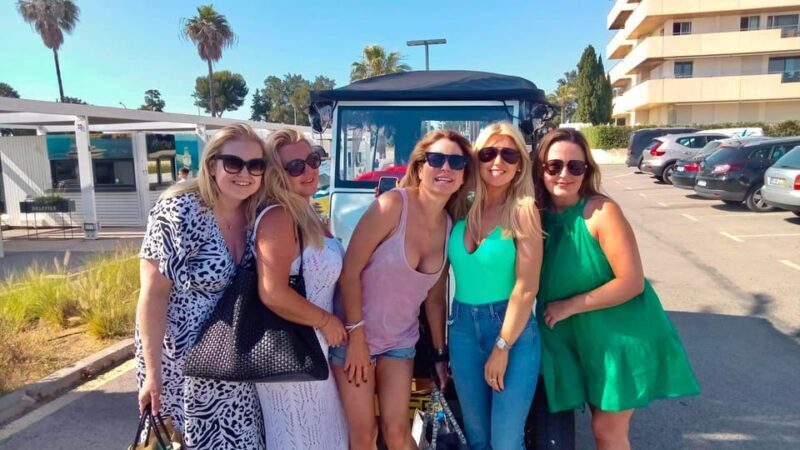Vilamoura´s amazing Tour on Ecologic Classic's car - FAQ