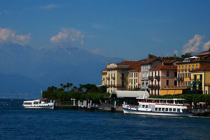 Villa Balbianello & Bellagio Full-Day Tour on Lake Como - Discovering Lake Como’s Top Attractions