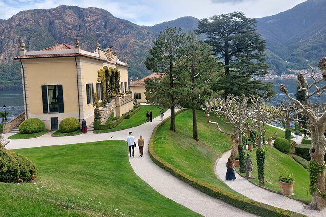 Villa Balbianello & Bellagio Full-Day Tour on Lake Como - Frequently Asked Questions