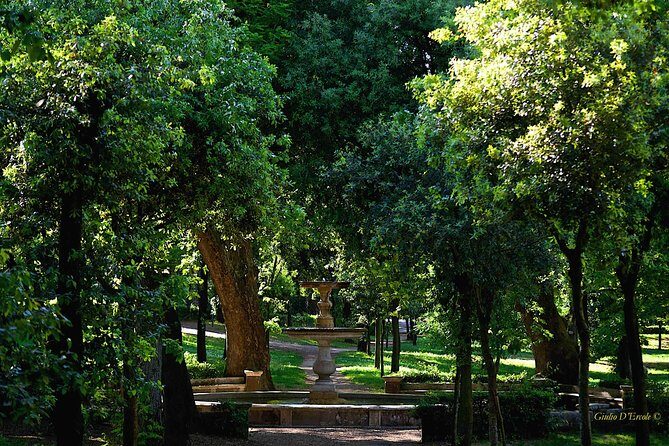 Villa Borghese and Posh Areas Unique Photo Tour and Workshop - An In-Depth Look at the Photo Tour