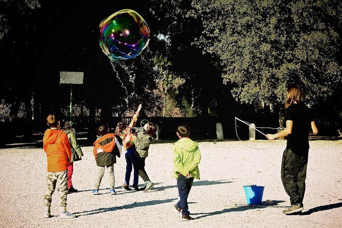 Villa Borghese and Posh Areas Unique Photo Tour and Workshop - FAQ