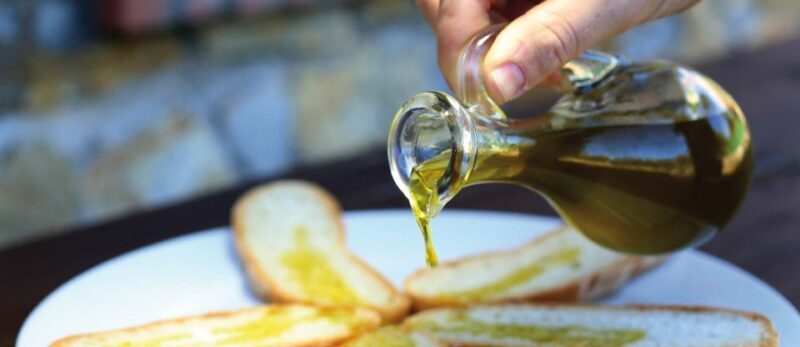Villa Castelli: Highlights Walking Tour w/ Olive Oil Tasting - The Olive Oil Factory: A Tasty Peek into Tradition