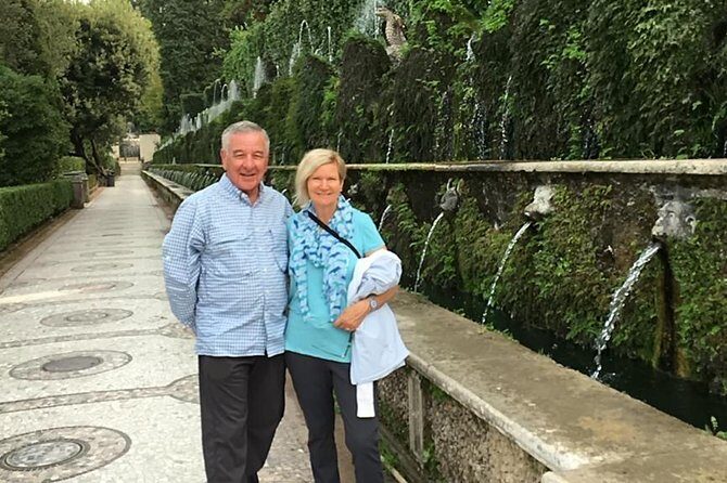 Villa D'Este and Tivoli from Rome SkipTheLine Tickets Included - Why This Tour Might Be a Great Choice for You