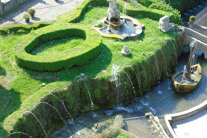 Villa D'Este and Tivoli from Rome SkipTheLine Tickets Included - FAQs