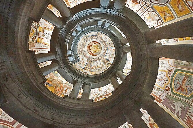 Villa Farnese in Caprarola, masterpiece of Renaissance architecture  Private Tour - Key Points