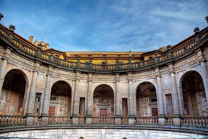 Villa Farnese in Caprarola, masterpiece of Renaissance architecture  Private Tour - Final Thoughts