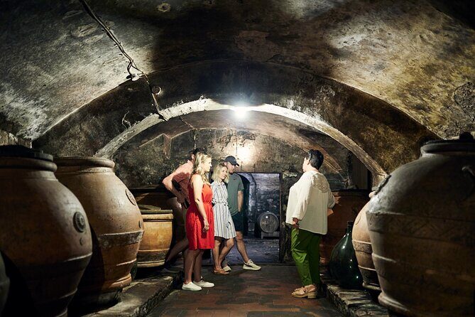 Villa Medicea Di Lilliano Tour with Wine Tasting - A Closer Look at the Villa Medicea Di Lilliano Tour