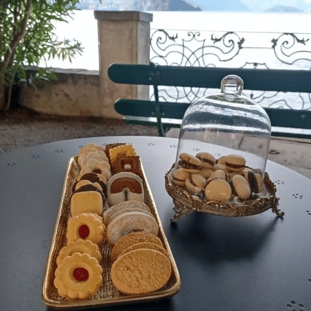 Villa Monastero in Varenna with aperitif - The Aperitif Experience