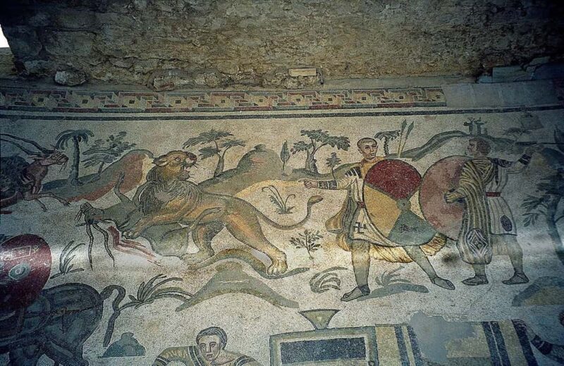 Villa Romana del Casale: a tour of the UNESCO archaeological site - Key Points