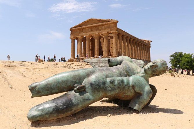 Villa Romana Del Casale in Piazza Armerina and Valley Of Temples in Agrigento - An In-Depth Look at the Tour Experience
