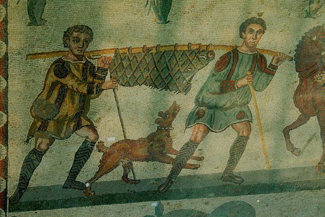 Villa Romana del Casale Mosaics Unesco Private Tour - What is Villa Romana del Casale?