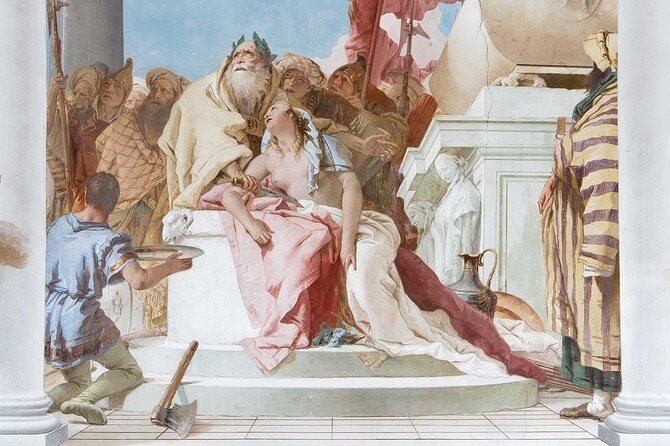 Villa Valmarana ai Nani in Vicenza - Entrance Ticket - Introduction