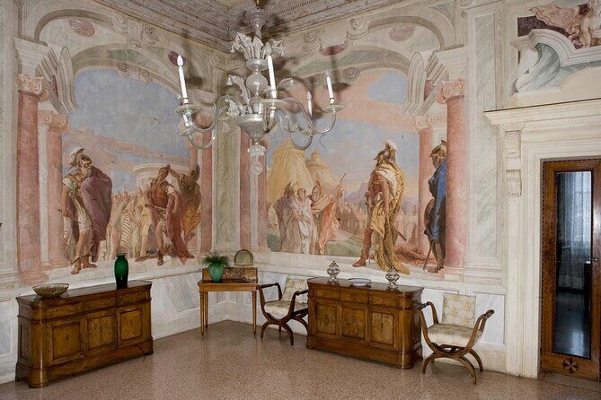 Villa Valmarana ai Nani in Vicenza - Entrance Ticket - FAQ