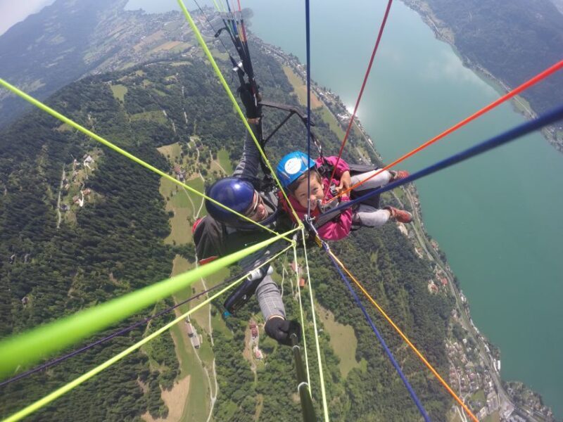 Villach/Ossiachersee: Paragliding "Panorama" Tandemflug - The Cost and Value