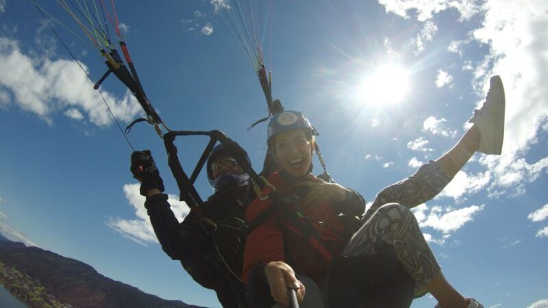 Villach/Ossiachersee: Paragliding "Panorama" Tandemflug - FAQs