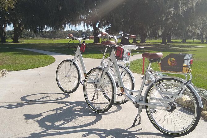 Village Bicycle Rental Free Delivery in The Villages Florida - The Ride: What to Expect from Village Bicycle Rental