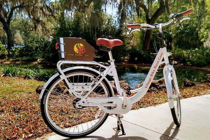 Village Bicycle Rental Free Delivery in The Villages Florida - Authentic Rider Feedback