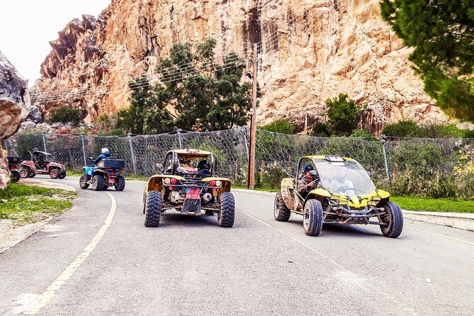 Village & Mountain Buggy Safari in Paphos - Detailed Breakdown of the Itinerary