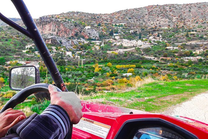 Village & Mountain Buggy Safari in Paphos - The Sum Up