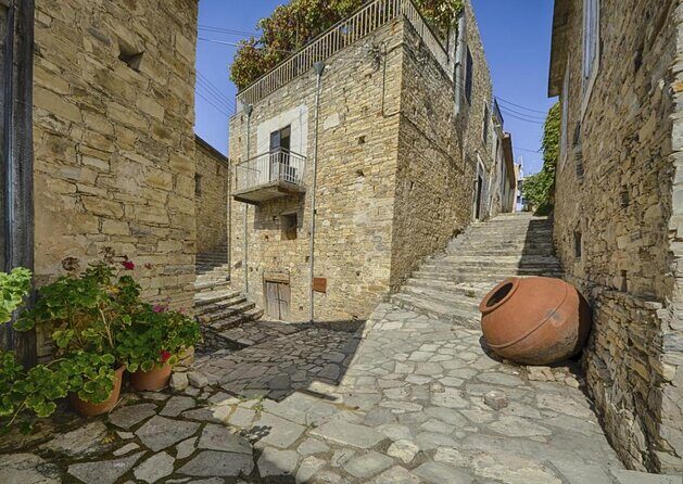 Village Venture: Troodos Mountains Food & Wine Small Group Day Tour - A Deep Dive into the Troodos Mountain Food & Wine Tour