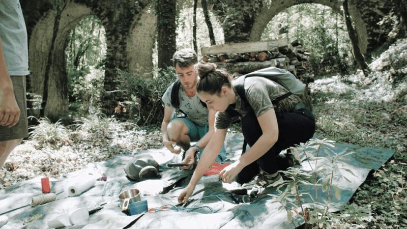 Villandry: 7 to Survive - Team Building Survival Adventure - Key Points