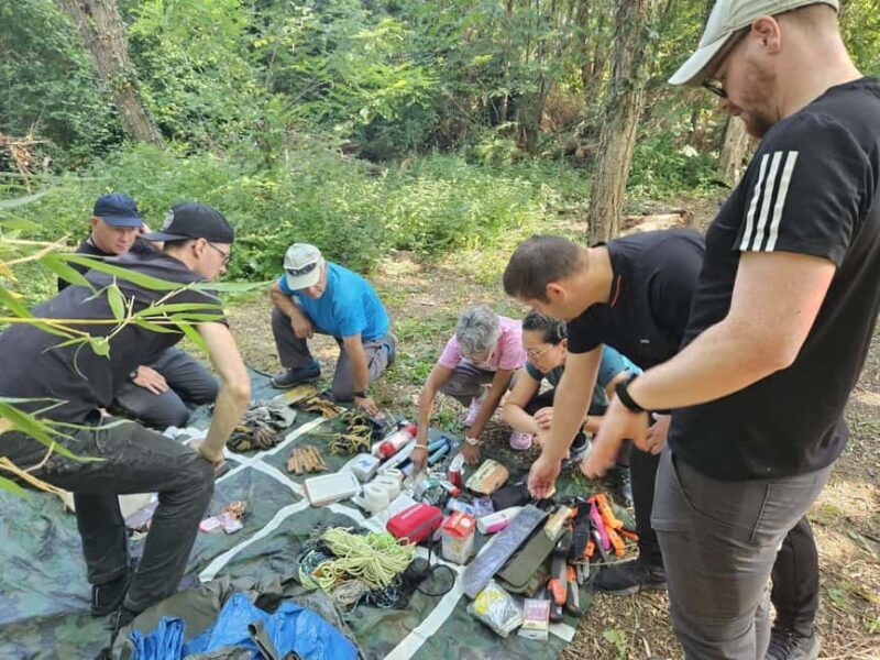 Villandry: 7 to Survive - Team Building Survival Adventure - Final Thoughts