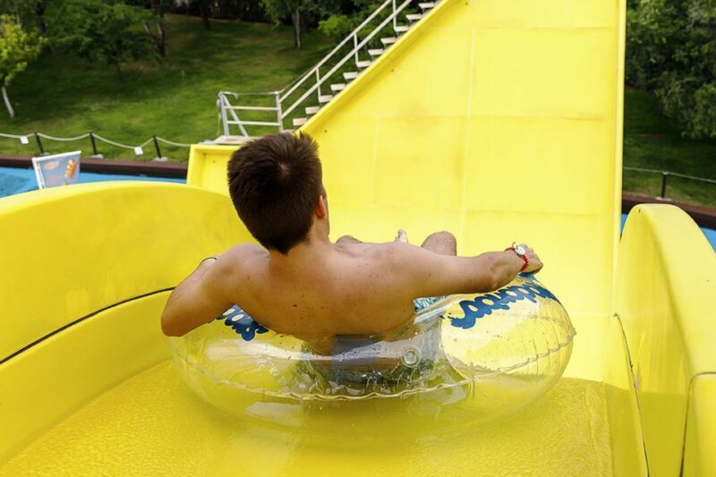 Villanueva de la Cañada: Aquopolis Waterpark Entry Ticket - What to Expect at Aquopolis Waterpark