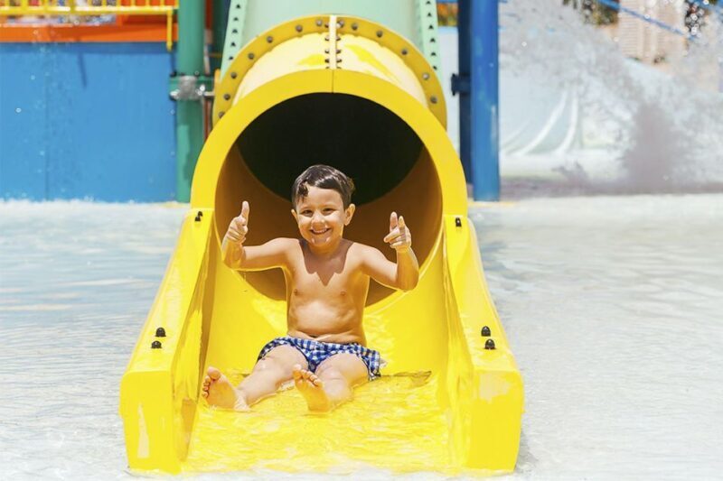 Villanueva de la Cañada: Aquopolis Waterpark Entry Ticket - FAQs