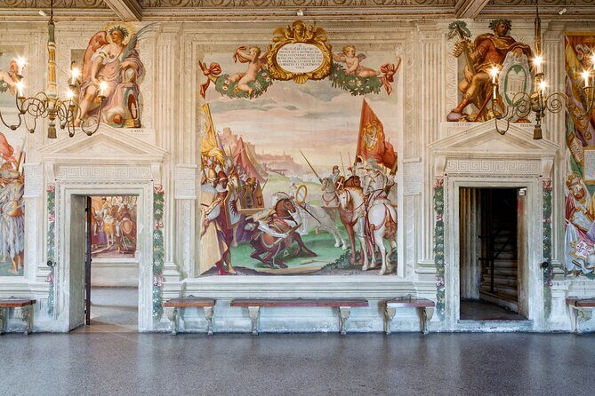 Villas and Castles of the Euganean Hills - Key Points