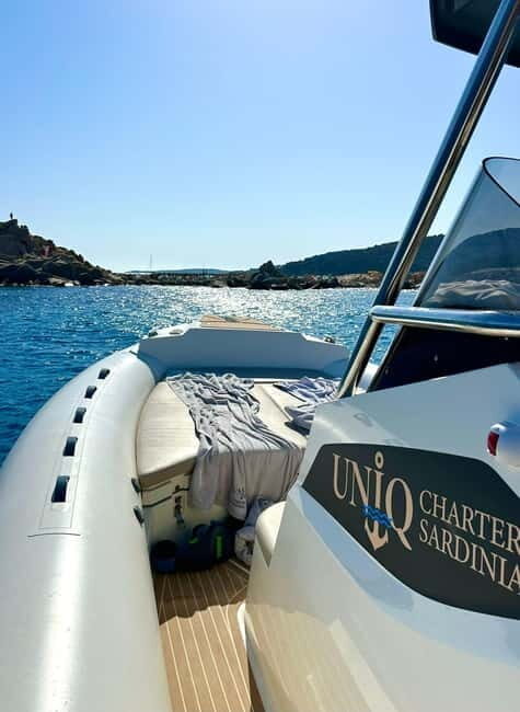 Villasimius 3,5 hr Marine Park tour with snorkeling & drinks - A detailed look at the Villasimius Marine Park boat tour