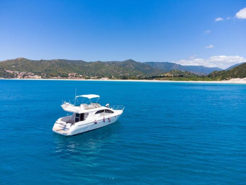 Villasimius: Day Yacht Cruise with Aperitif and Lunch - What to Expect from the Villasimius Yacht Cruise