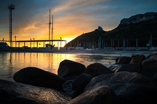 Villasimius: dinghy tour - What the Tour Offers: A Deep Dive into Sardinia’s Coastal Beauty