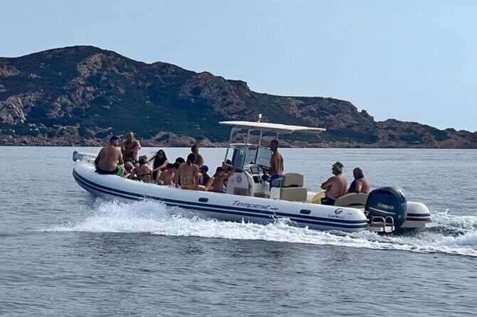 Villasimius: dinghy tour - FAQs