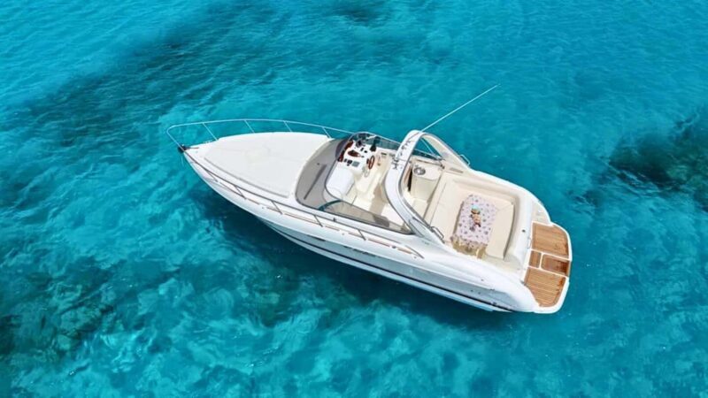 Villasimius: private speedboat tour - What to Expect on the Tour