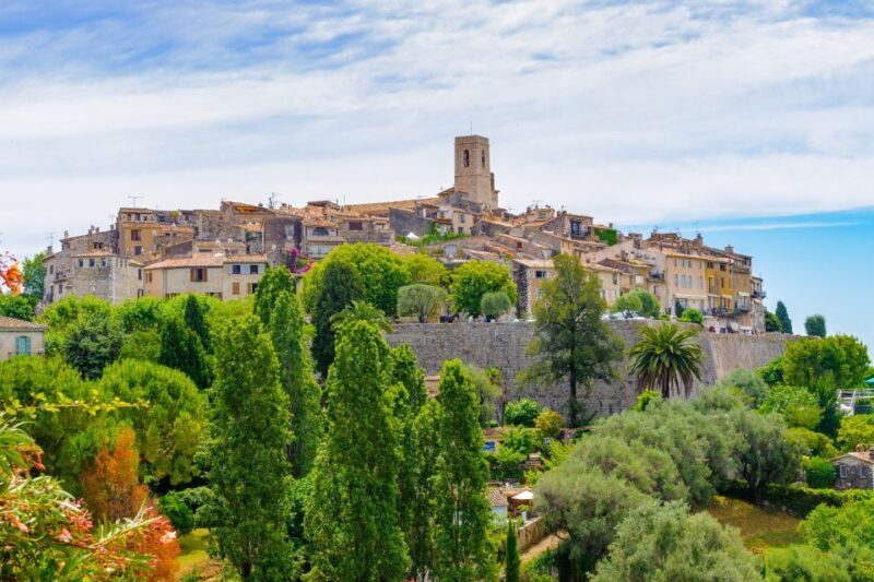 Villefranche: Cannes, Grasse & St Paul de Vence Private Trip - The Practicalities: Transportation and Group Experience