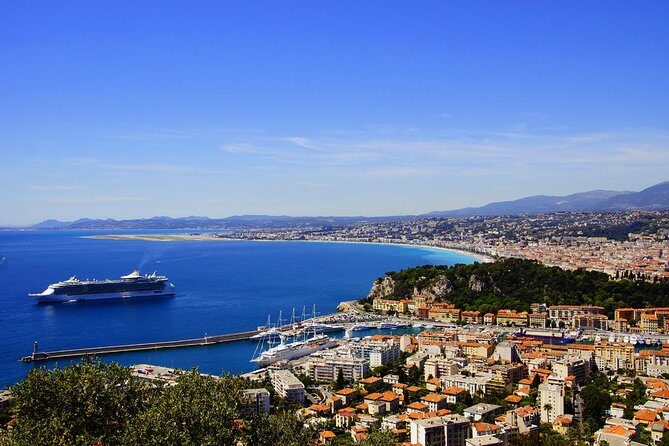 Villefranche Shore Excursion: Private Day Trip to Nice Eze Villefranche La Turbie and Monaco - Breaking Down the Itinerary
