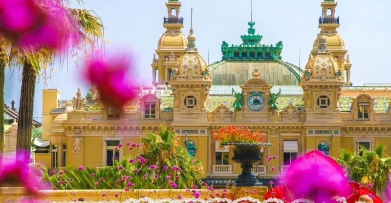 Villefranche: Shore Excursion to Eze, Monaco, & Monte-Carlo - User Feedback: What Travelers Are Saying