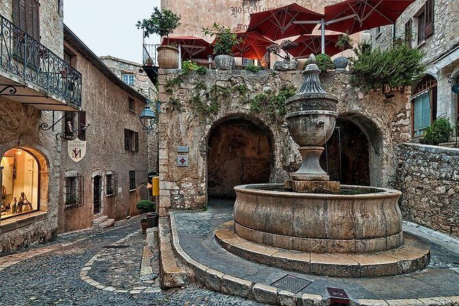 Villefranche Shore Excursion To Nice,Cannes,Grasse &StPauldeVence - FAQs