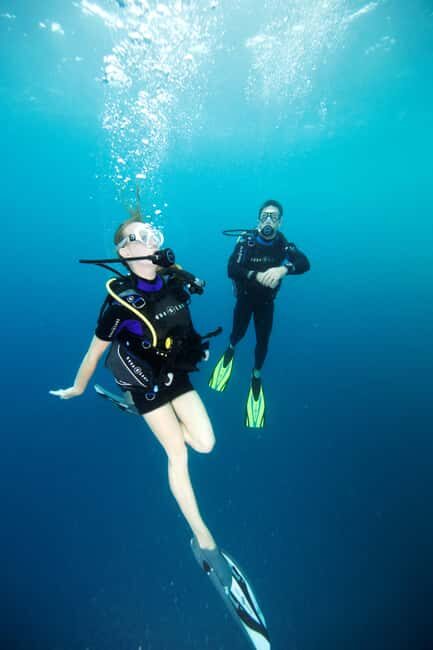 Villefranche-sur-Mer: Experience an introduction to scuba diving - Frequently Asked Questions
