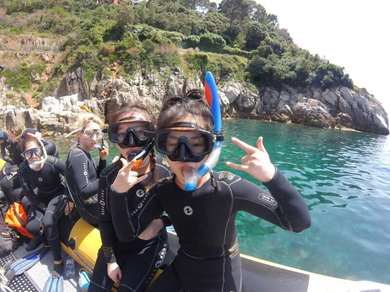 Villefranche-sur-Mer: guided snorkeling to discover the aquatic world - Exploring the Details of the Snorkeling Tour
