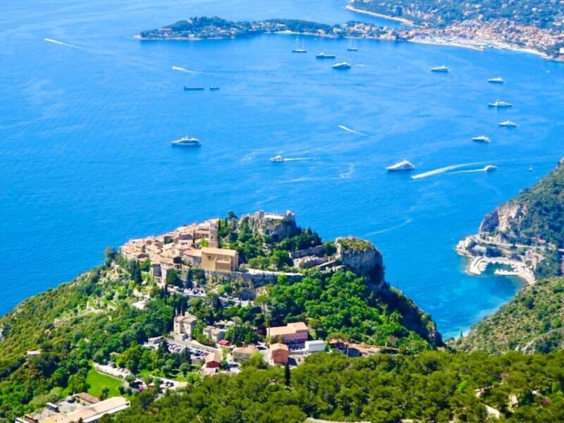 Villefranche Walking: Citadel, Old Town & Royal Port - Is This Tour Right for You?