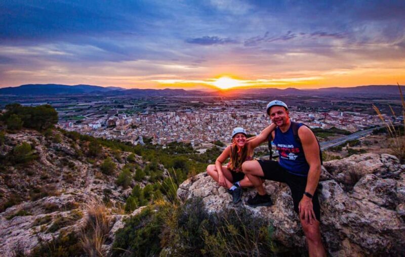 Villena: Tour Guide Via Ferrata Climbing with Abseiling - Key Points