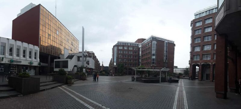 Villeneuve d'Ascq - Guided Tour - Key Points