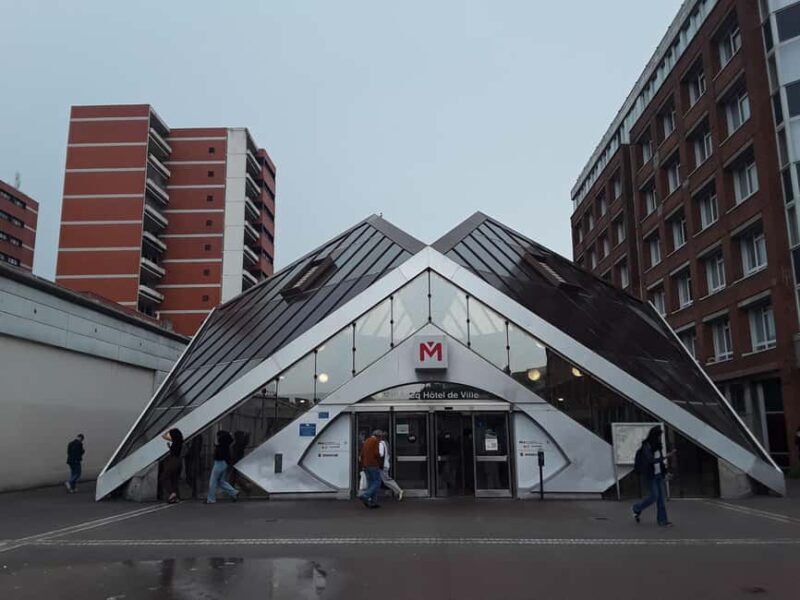 Villeneuve d'Ascq - Guided Tour - Exploring Villeneuve dAscq: What to Expect