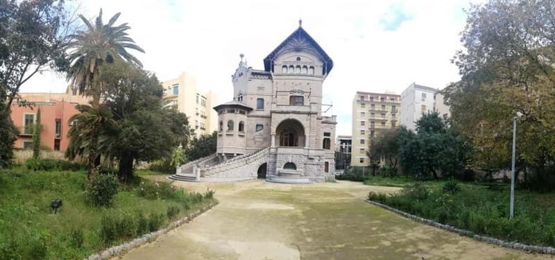 Villino Florio and the Rise and Fall of the Florio Dynasty - Key Points