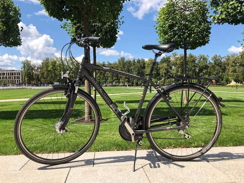 Vilnius: 1-Day Bike Rental - Key Points