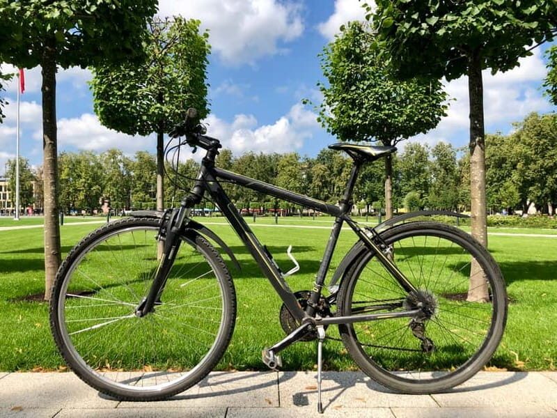 Vilnius: 1-Day Bike Rental - Why This Bike Rental Might Be Just What You Need
